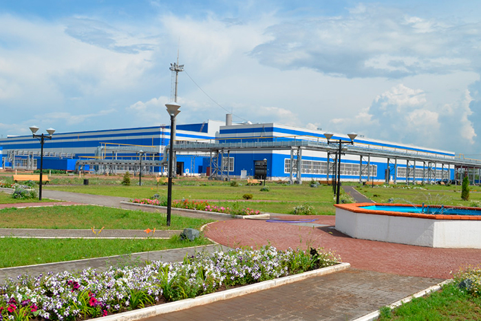Завод стального литья ЗАО «Балаково-Центролит»